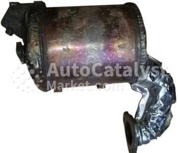 Катализатор от Renault, Mercedes-Benz, Nissan H8201242442 / 208A01792R-D (CERAMIC + DPF) №2
