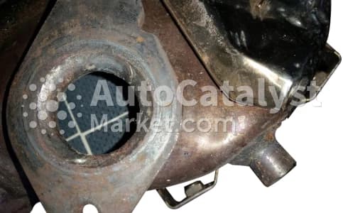 Катализатор от Renault, Mercedes-Benz, Nissan H8201242442 / 208A01792R-D (CERAMIC + DPF) №4