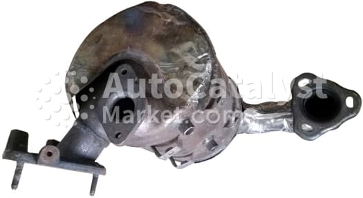 Катализатор от Renault, Mercedes-Benz, Nissan H8201242442 / 208A01792R-D (CERAMIC + DPF)
