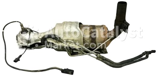Катализатор от Alfa Romeo, Peugeot, Fiat, Citroën, Lancia 55217451 (DPF) №1