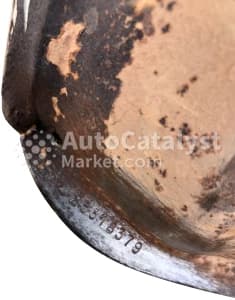 Катализатор от Chevrolet, General Motors 25318379 №4