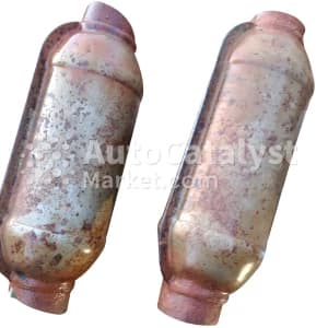 Катализатор от Chevrolet, General Motors 25318379 №3