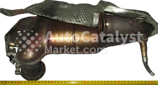 Катализатор от Peugeot, Citroën TR PSA K624 №8