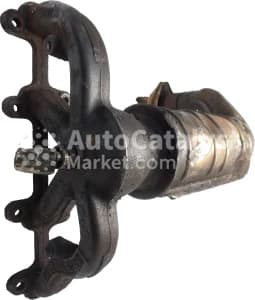 Катализатор Ford 97BF-5G232-AD