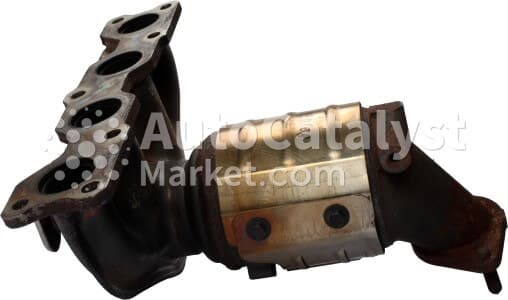 Катализатор от Hyundai, KIA 2G580 №2