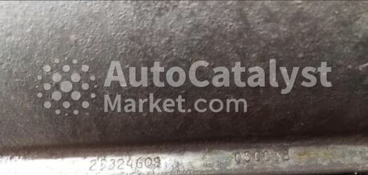 Катализатор от General Motors 25324609 №2