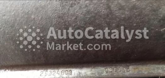 Катализатор от General Motors 25324609