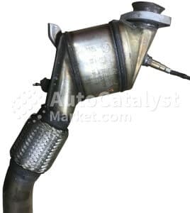 Катализатор от BMW 7792314 №4