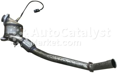 Катализатор от BMW 7792314 №2