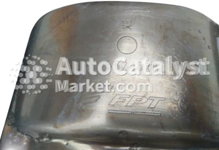 Катализатор от Alfa Romeo, Renault, Fiat, Opel, Lancia 55210288 (CERAMIC) №4