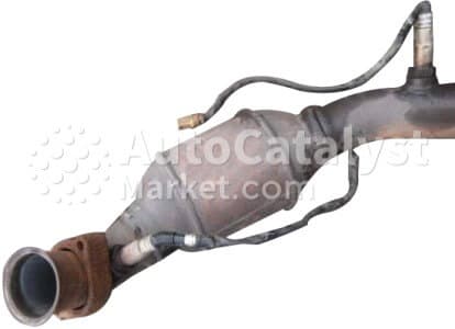 Катализатор от Mercedes-Benz A2114902314