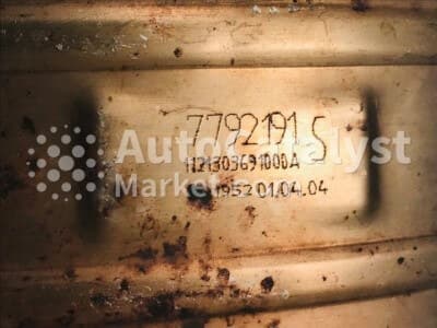 Катализатор от BMW 7792191S
