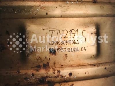 Катализатор от BMW 7792191S №6