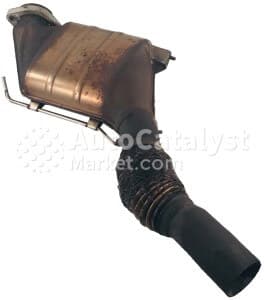 Катализатор от BMW 7792191S