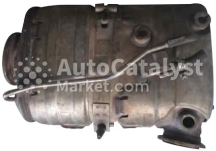 Катализатор от Volvo 31293464 (DPF+METAL)