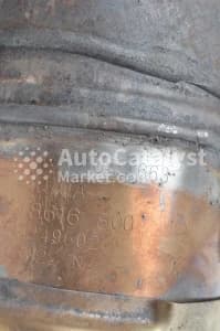 Катализатор Volvo 30751663