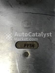 Катализатор от Mazda PY1H / PY4K 40600 №15