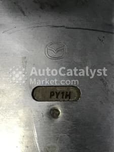Катализатор от Mazda PY1H / PY4K 40600