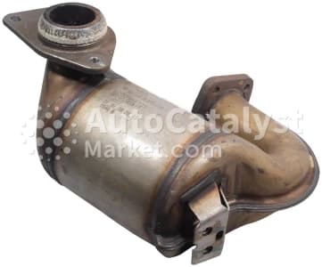 Катализатор от Renault, Nissan 8200566701 / H8200946084 №2