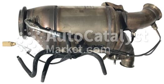 Катализатор от Audi, Volkswagen ENT391006FH №2