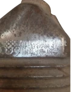 Катализатор от Audi, Volkswagen 8D0131701DF / 8D0178AS
