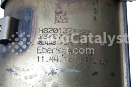 Катализатор от Renault, Nissan H8201370323