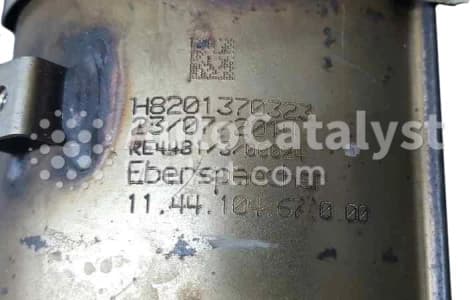 Катализатор от Renault, Nissan H8201370323 №4