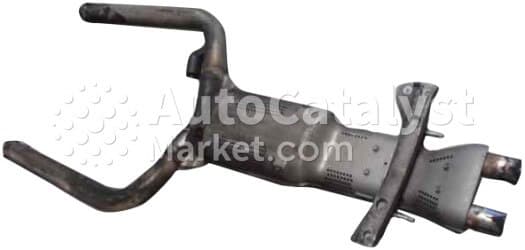 Катализатор от Jaguar 262096 №3