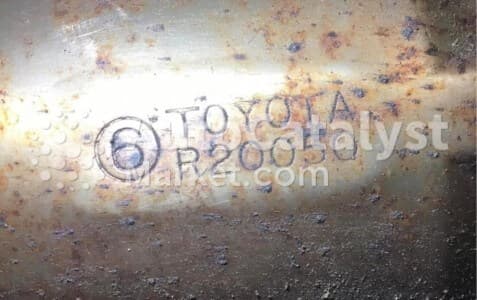Катализатор от Toyota, Lexus R20050 №4
