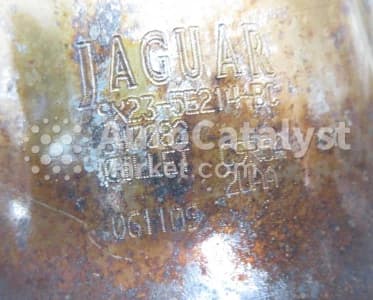 Катализатор от Jaguar 9X23-5E214-BC
