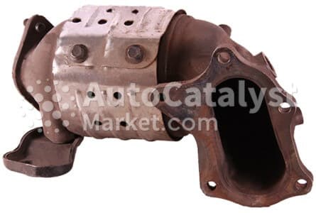 Катализатор от Hyundai, KIA 2C650 (Manifold) №3