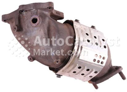 Катализатор от Hyundai, KIA 2C650 (Manifold) №4