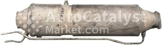 Катализатор от Hyundai, KIA UFKM01 (CERAMIC+DPF) №10