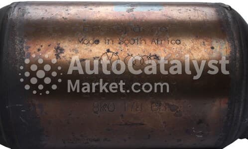 Катализатор от Audi, Volkswagen 4G0131701M / 8K0178GB / 8K0254252K №19