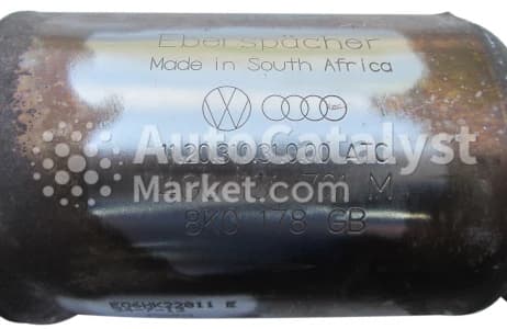 Катализатор от Audi, Volkswagen 4G0131701M / 8K0178GB / 8K0254252K №2
