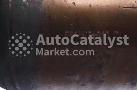 Катализатор от Audi, Volkswagen 4G0131701M / 8K0178GB / 8K0254252K