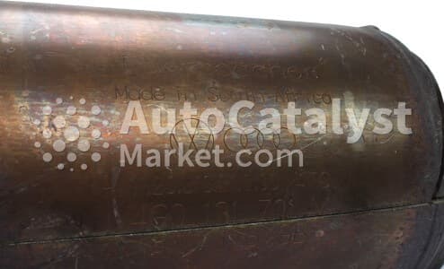 Катализатор от Audi, Volkswagen 4G0131701M / 8K0178GB / 8K0254252K №16