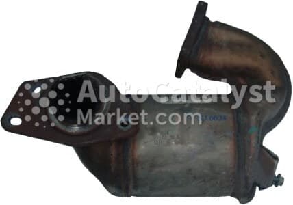 Катализатор от Renault NJ0024 №2