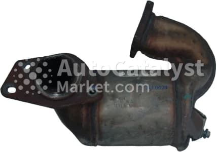 Катализатор от Renault NJ0024 №1