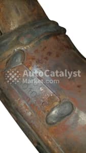 Катализатор от Toyota 0H010 (Type 1) №3