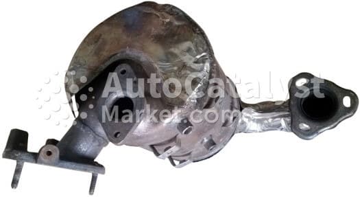 Катализатор от Renault, Mercedes-Benz, Nissan H8201242442 / 208A01792R-D (CERAMIC) №8