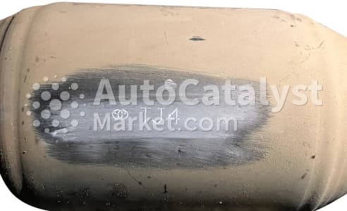Катализатор от Toyota, Lexus TJ4