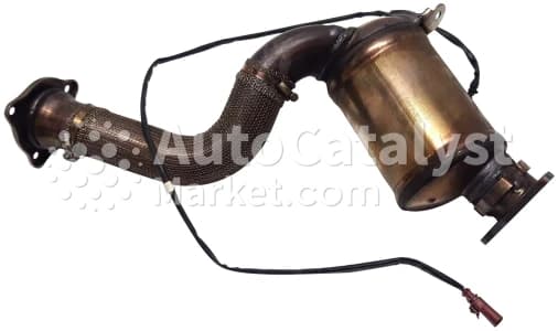 Катализатор от Audi, Volkswagen 7P0254301S / 7P0131701AA / 7P0178CA №1