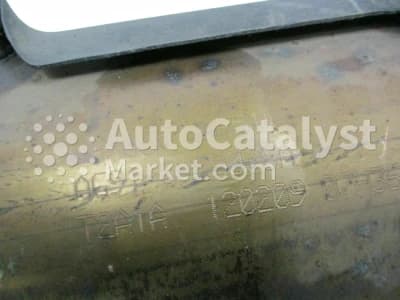 Катализатор от Ford AG91-5H250-SA (CERAMIC+DPF) №4
