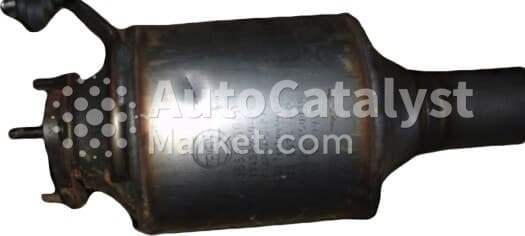 Катализатор от Peugeot, Citroën 1349825080 / D189 №2