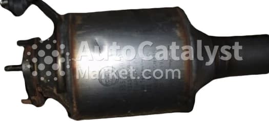 Катализатор от Peugeot, Citroën 1349825080 / D189 №1