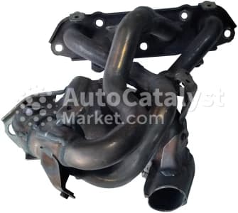 Катализатор от Mazda PES1 №7