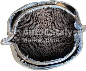 Катализатор от Chevrolet, Daewoo 96536036 №4