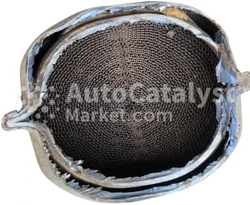 Катализатор от Chevrolet, Daewoo 96536036 №2