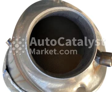 Катализатор от Renault, Opel, Vauxhall C 616 (CERAMIC+DPF) №4